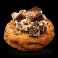 Campfire S'mores