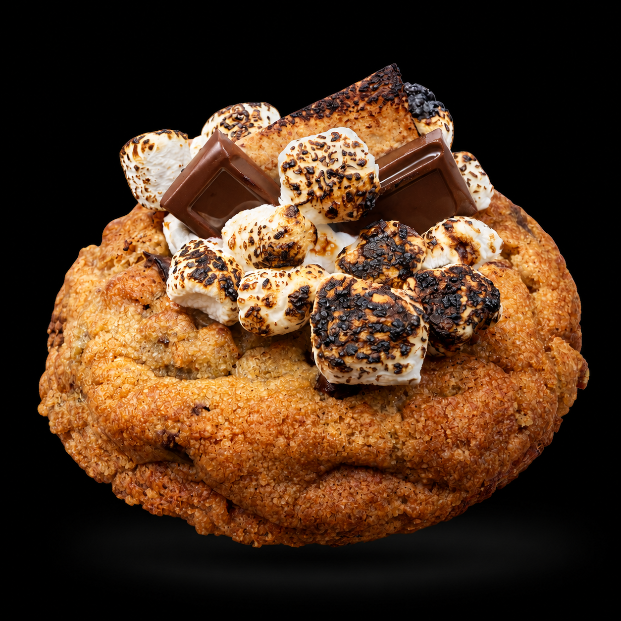 Campfire S'mores