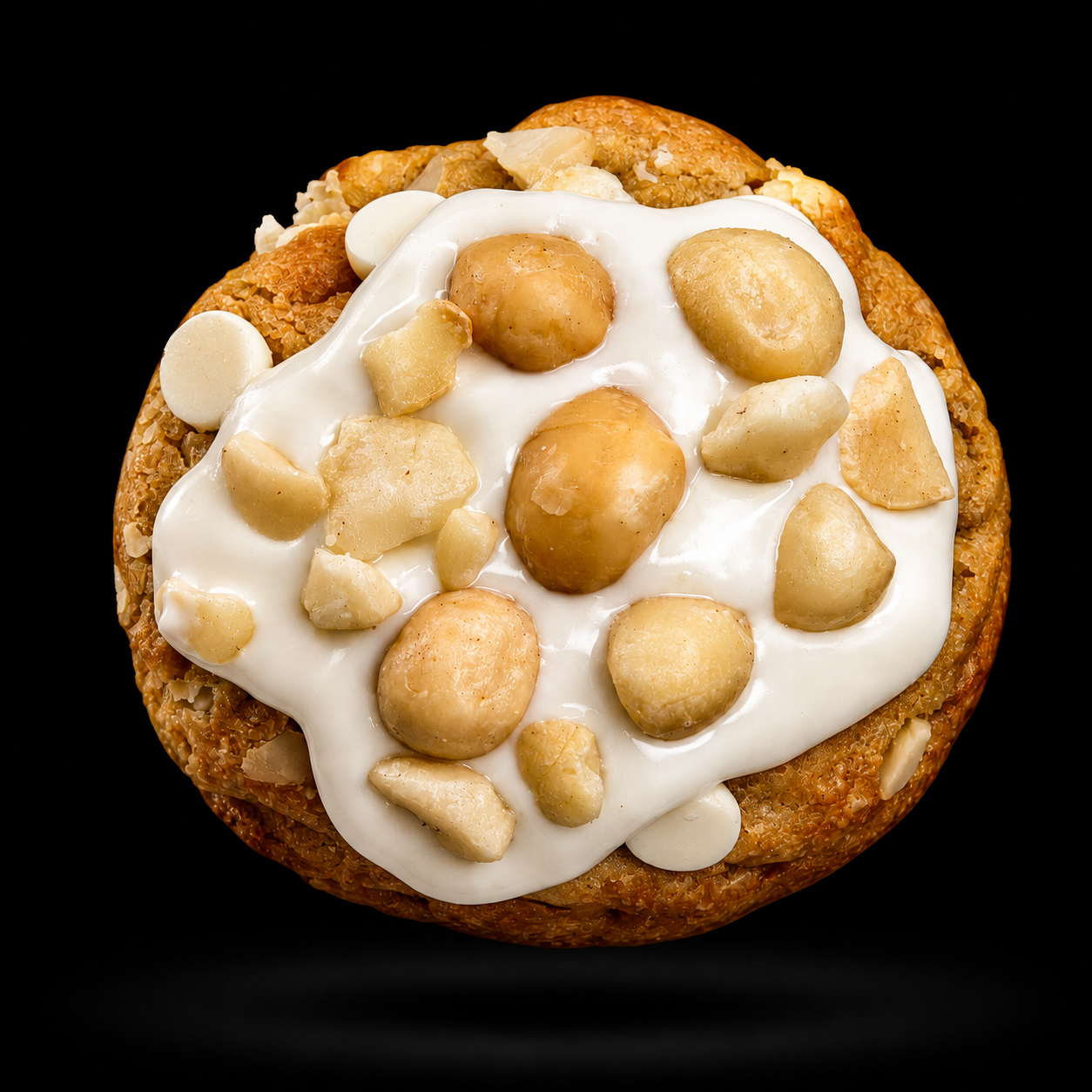 White Chocolate Macadamia Nut