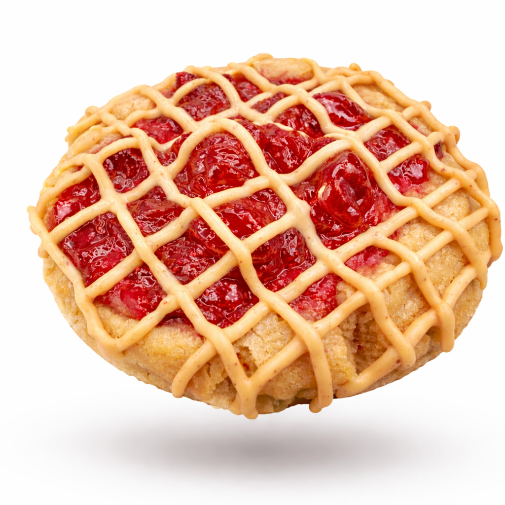 PBJ Remix - Raspberry