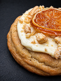 Lemon Cheesecake Cookie