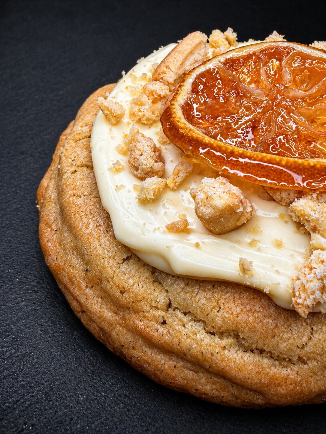 Lemon Cheesecake Cookie