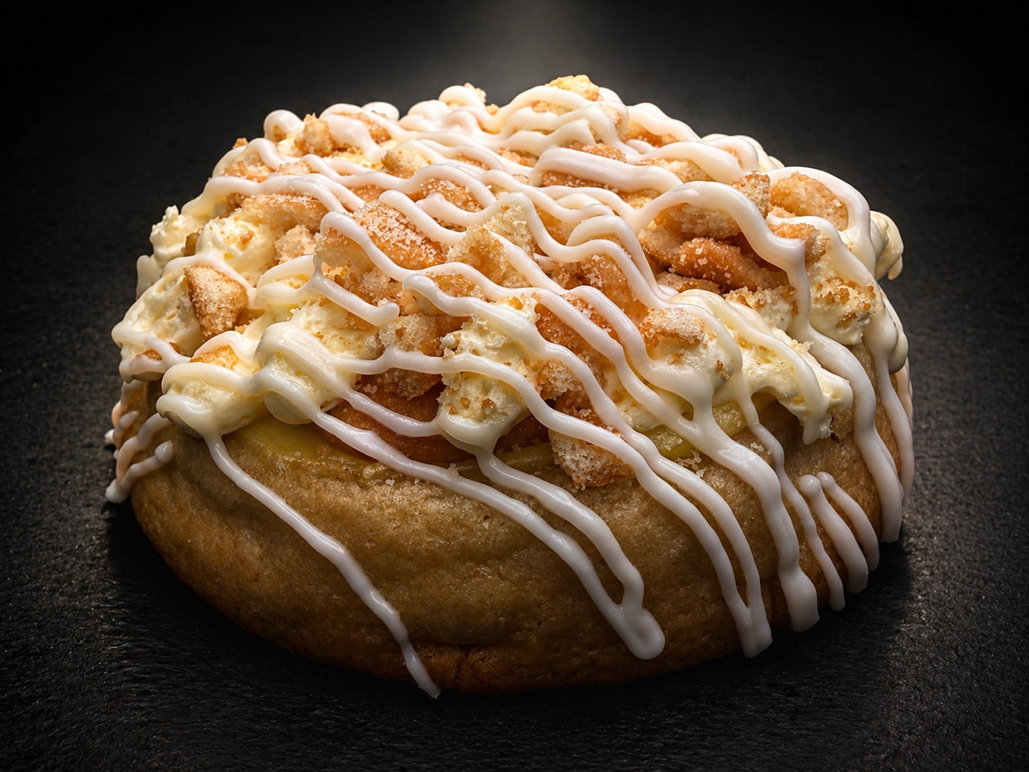 Banana Pudding Cookie